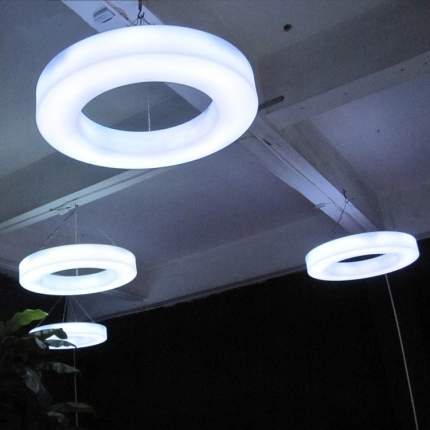 GD201 Luminous circle