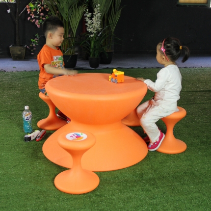 GF211 Luminous table/colorful tables