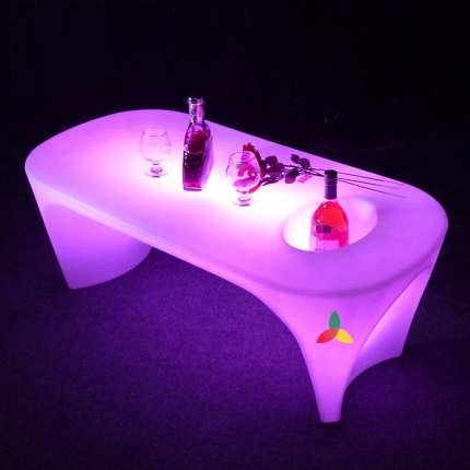 GF342 Luminous table