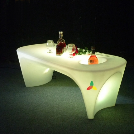 GF342 Luminous table