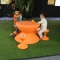 GF211 Luminous table/colorful tables